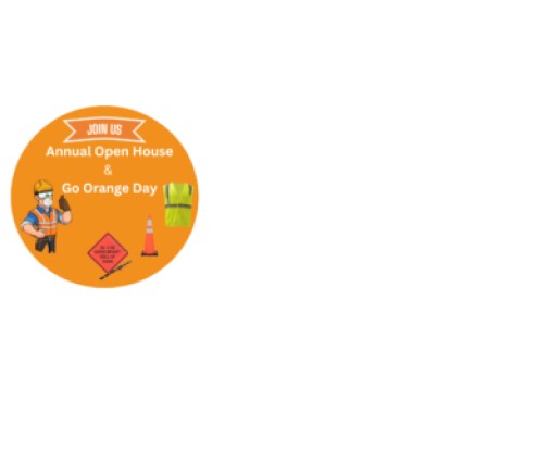 You’re Invited! Annual Open House & Go Orange Day April 23rd! | FREE Event | Register Today!